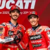 Pembalap Marc Marquez sebut 5 Pembalap yang Bakal Jadi Favorit Juara MotoGP 2025