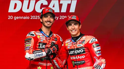 Pembalap Marc Marquez sebut 5 Pembalap yang Bakal Jadi Favorit Juara MotoGP 2025