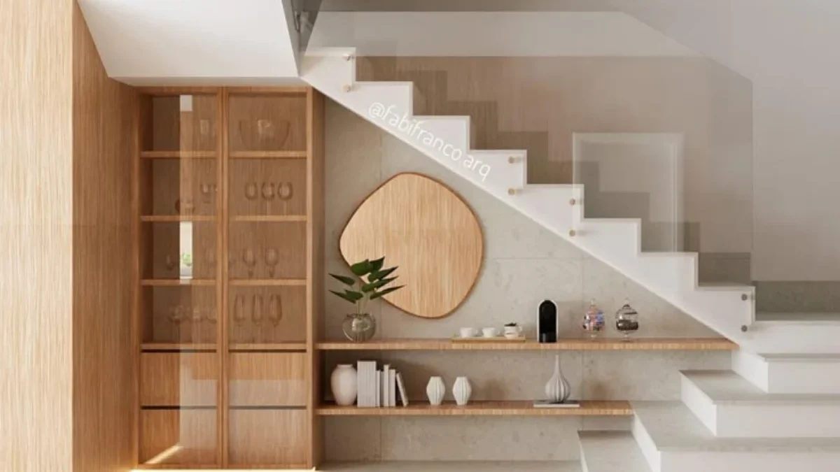 Inspirasi Desain Rumah Kecil Mezzanine yang Aesthetic dan Kekinian