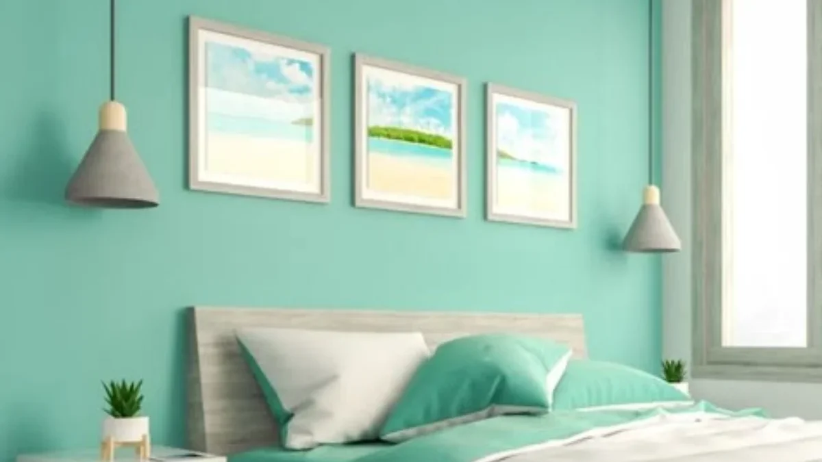 Bikin Kamar Tidur Romantis? Coba Inspirasi 6 Warna-Warna Ini!