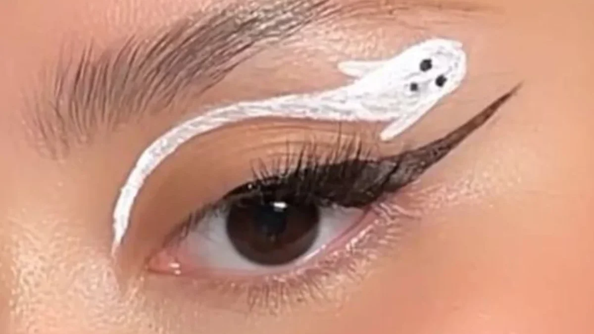 Ghost Lashes: Tren Bulu Mata Natural yang Sedang Viral di Kalangan Gen Z!