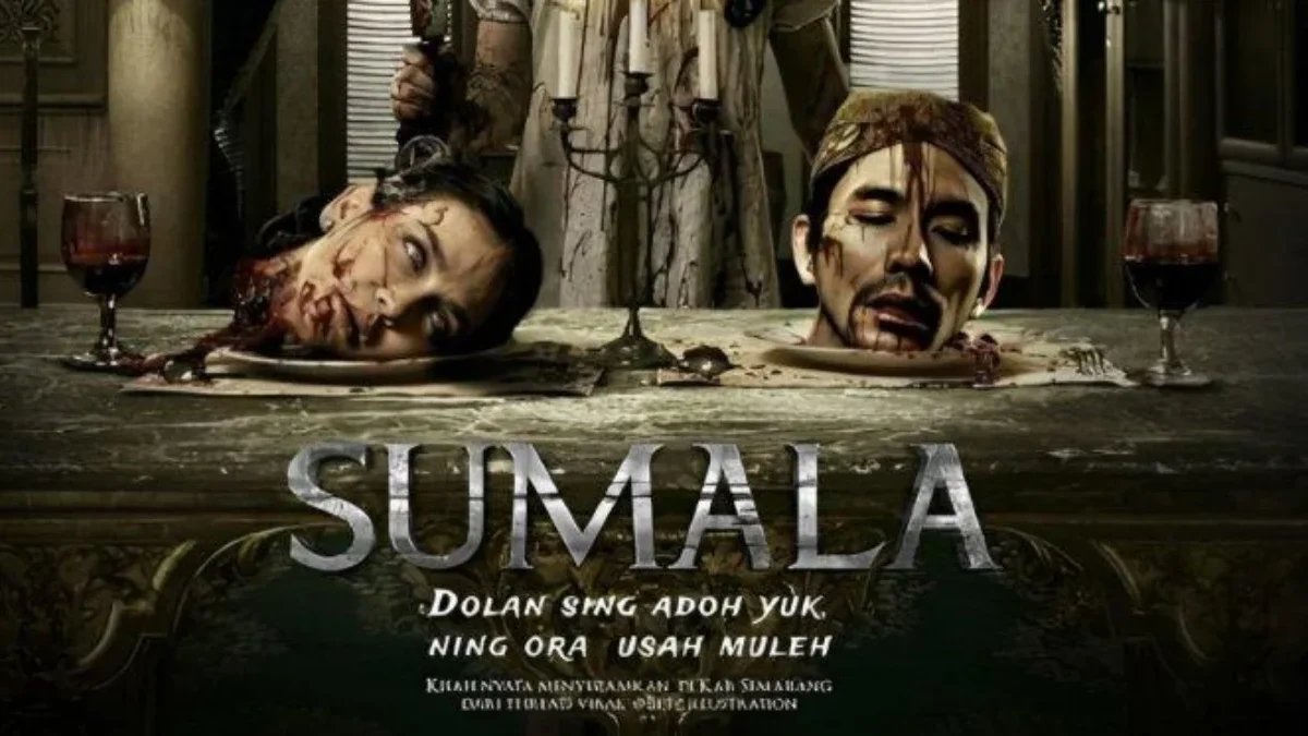 Adegan Gore dalam Film Sumala