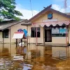 Banjir di Desa Kuripan