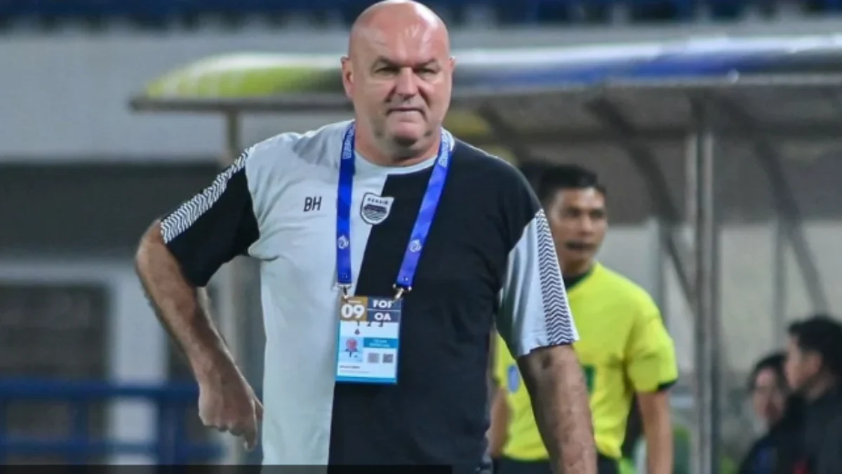 Komentar Pelatih Persib