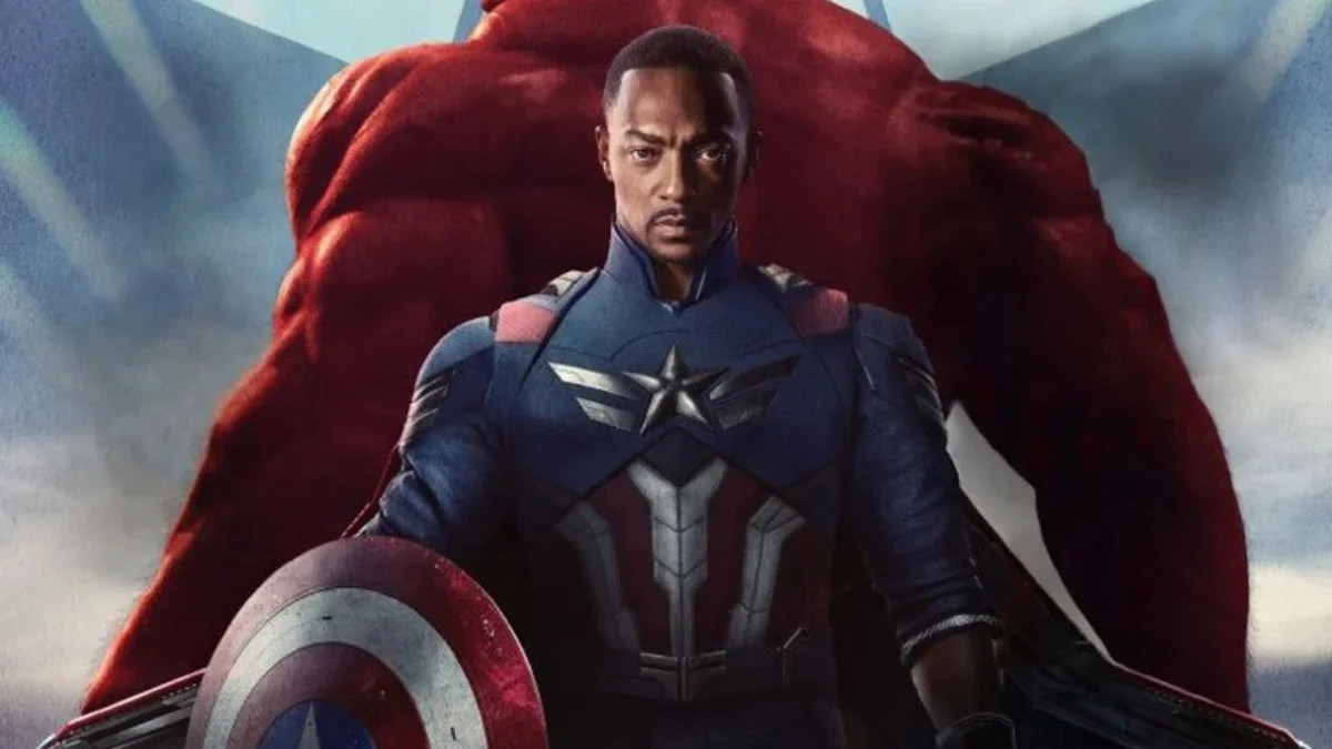 Captain America Brave New World