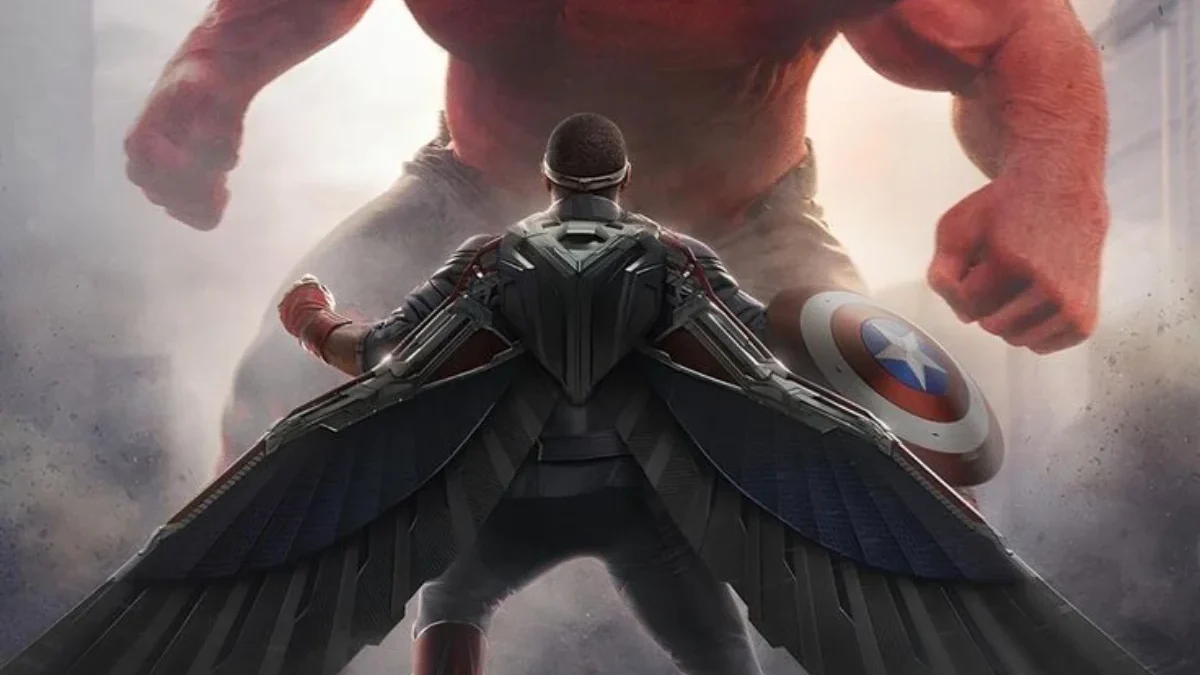 Captain America Brave New World