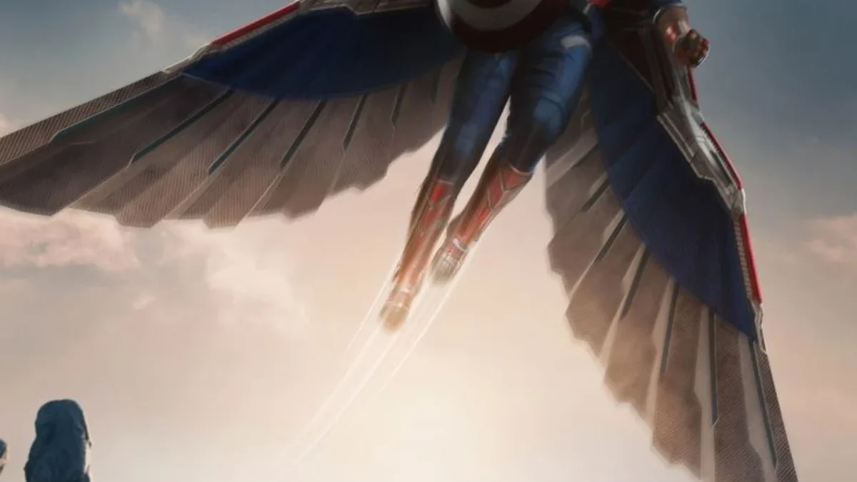 Captain America Brave New World
