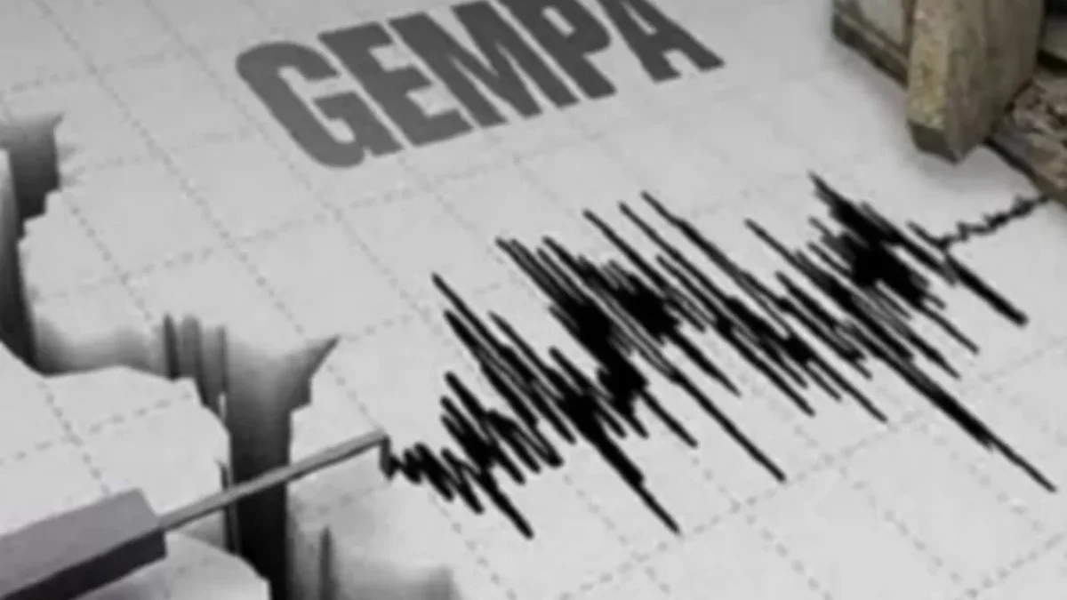 Dampak Gempa Magnitudo