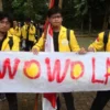 Demo Indonesia Gelap