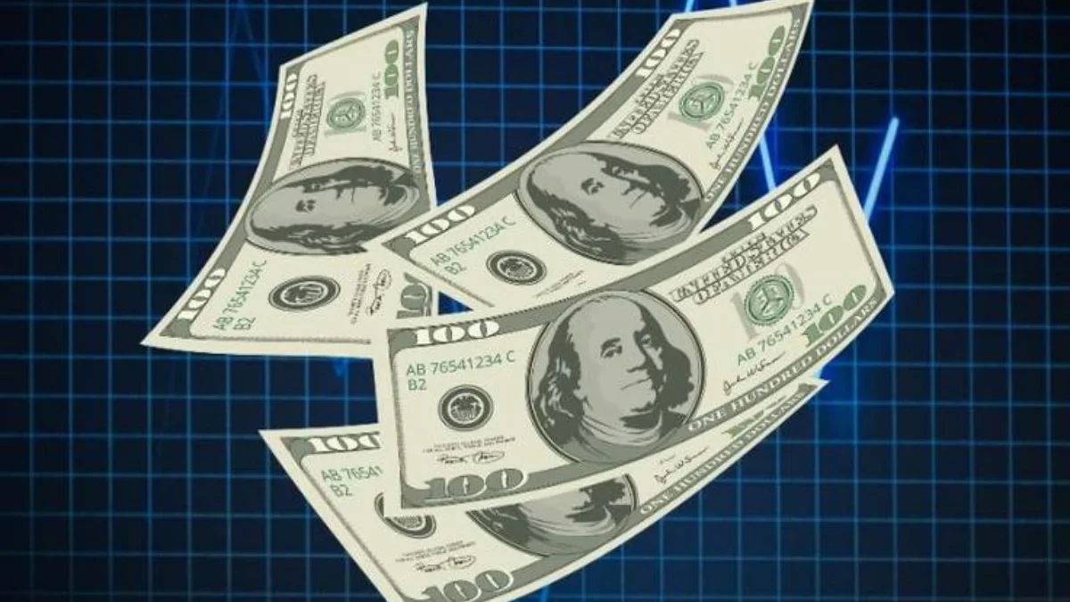 Nilai Tukar Dolar