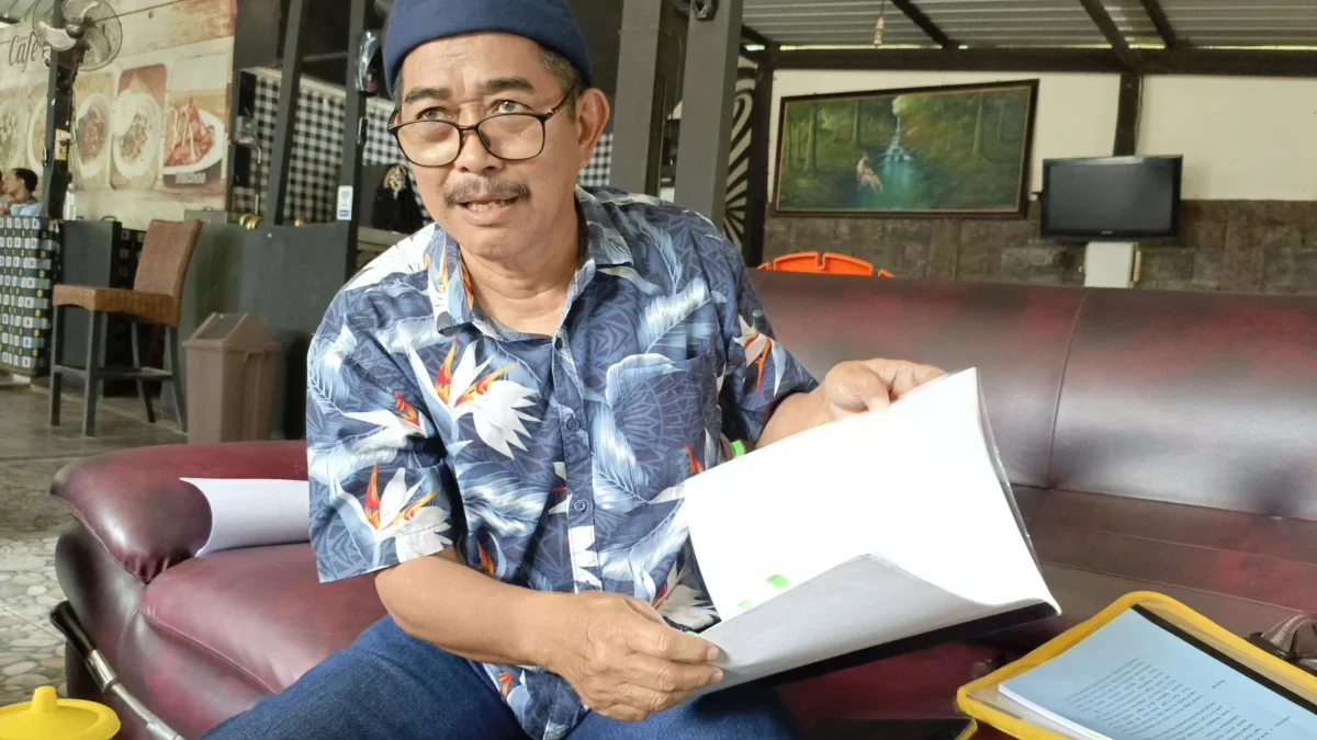 Pemilihan Ketua RW 14 Jembar Agung Tertunda, Warga Sebut Camat Tak Konsisten