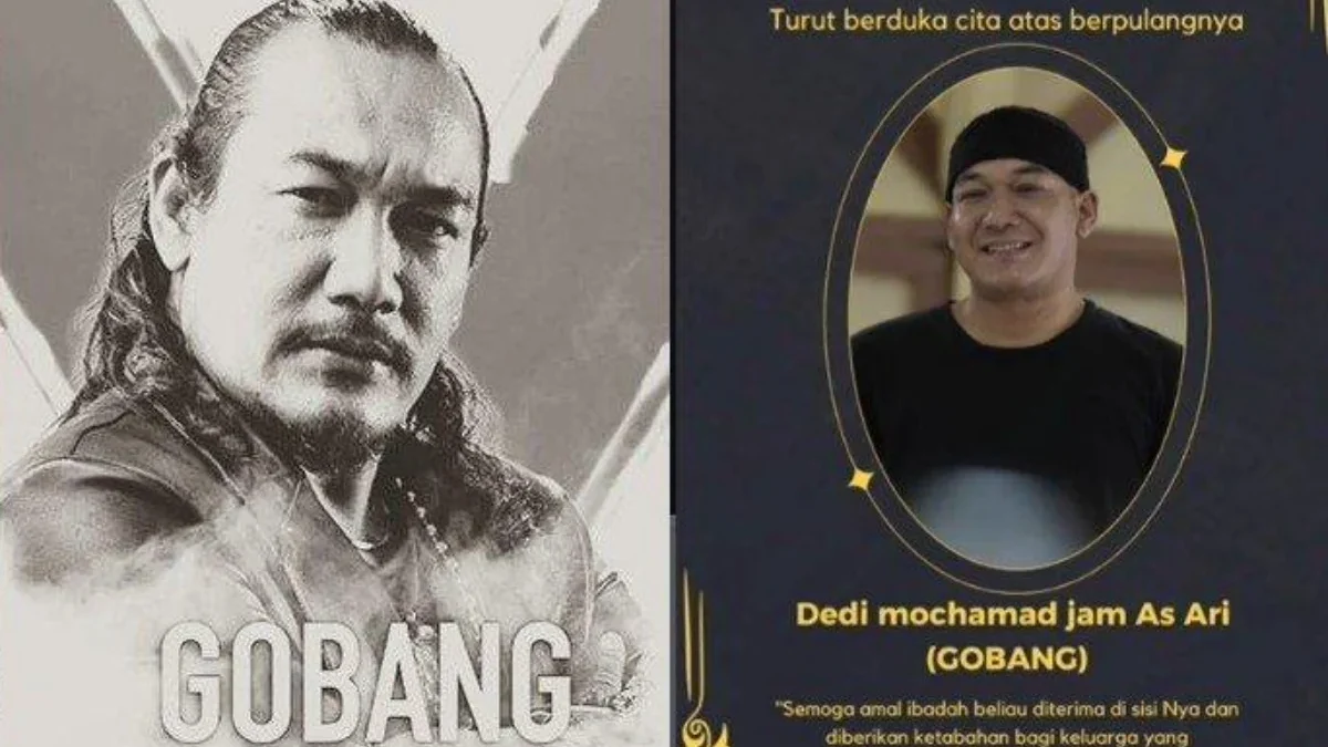 Selamat Jalan Kang Gobang