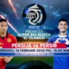 Persib vs Persija