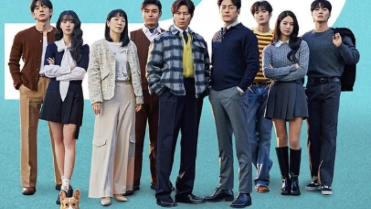 7 Deretan Drama Korea Terbaru Februari 2025 yang Wajib Masuk Watchlist!