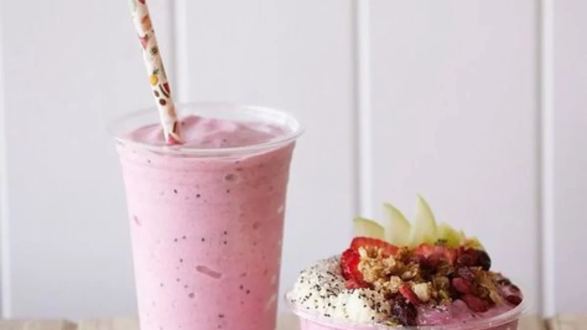 Rahasia Diet Nikmat! Resep Smoothie Lezat yang Bantu Turunkan Berat Badan dengan Cepat