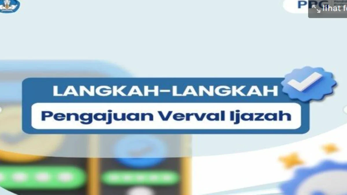 Verval Ijazah