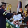 PJ Walikota Cirebon Agus Mulyadi Raih Gelar Doktor usai Ujian Sidang Terbuka Promosi Doktor di IPDN