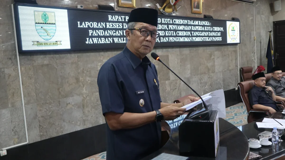 Imbas Inpres, Pemerintah Daerah Kota Cirebon Minta Musrenbang Tingkat Kota Cirebon Tidak di Hotel