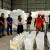 Belum Masuk Masa Panen, Stok Beras di Gudang Bulog Cirebon sudah Mencapai 72.000 Ton