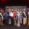 Farrel Juliano Raih Gelar Putra Batik Top Model Jawa Barat 2025, Siap Angkat Kekayaan Motif Batik Cirebon