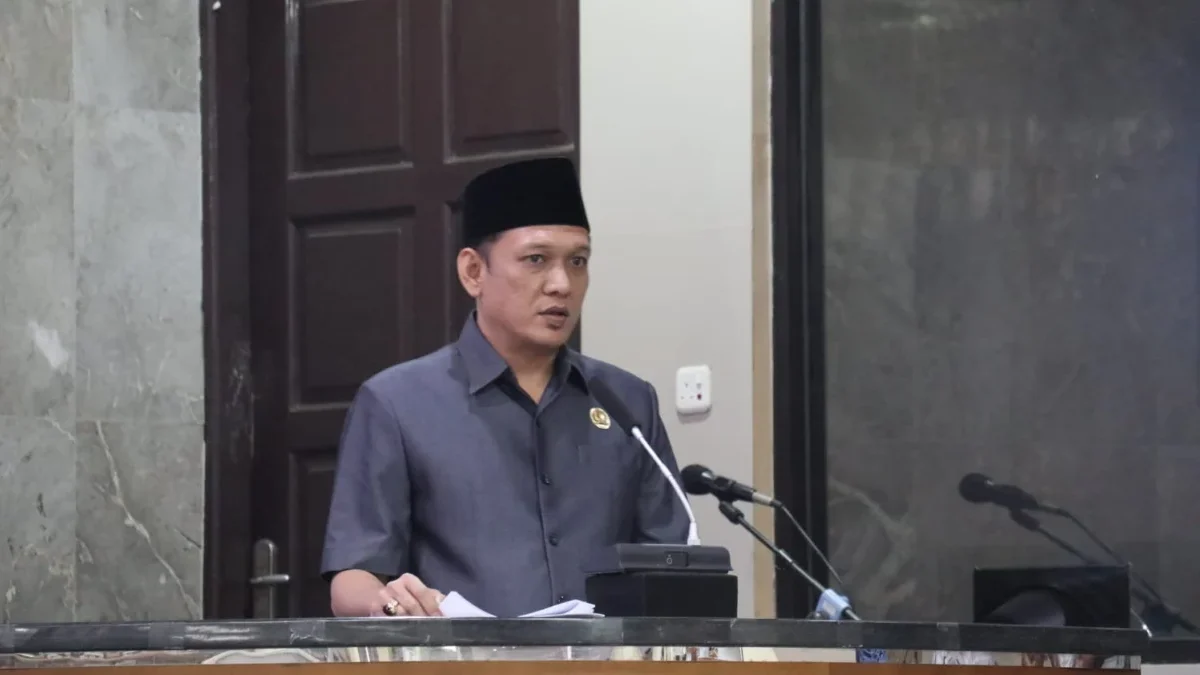 Wakil Ketua DPRD Kota Cirebon Fitrah Malik Angkat Bicara terkait Penyewaan Aset di Kota Cirebon