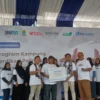 Program Kampung Berdikari Pelindo Dorong Kemandirian UMKM Pesisir Kota Cirebon