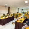 Baznas Kota Cirebon Cirebon dan DMI Gelar Sosialisasi Pengelolaan Zakat Fitrah Jelang Ramadan