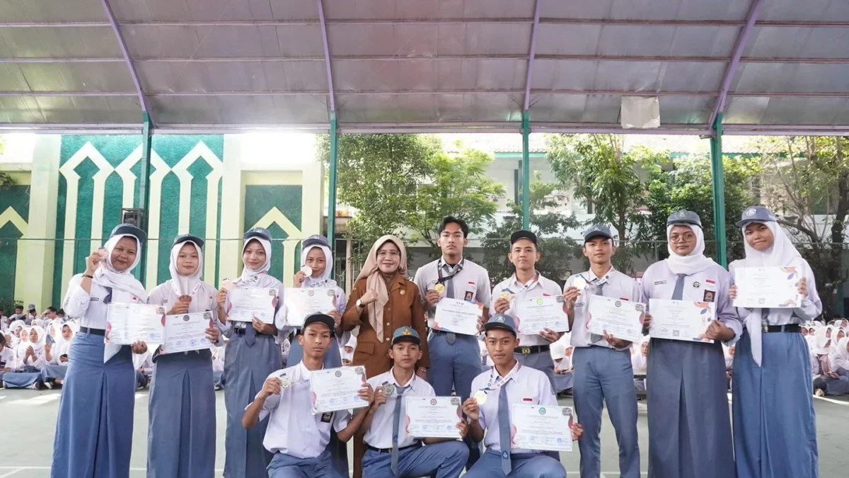 SMA Negeri 3 Kota Cirebon Terus Ciptakan Prestasi dengan Pendekatan Belajar yang Humanis