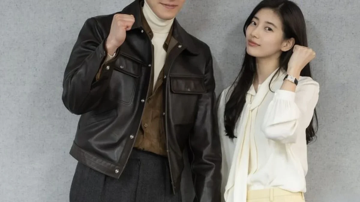 Won Bin dan Suzy