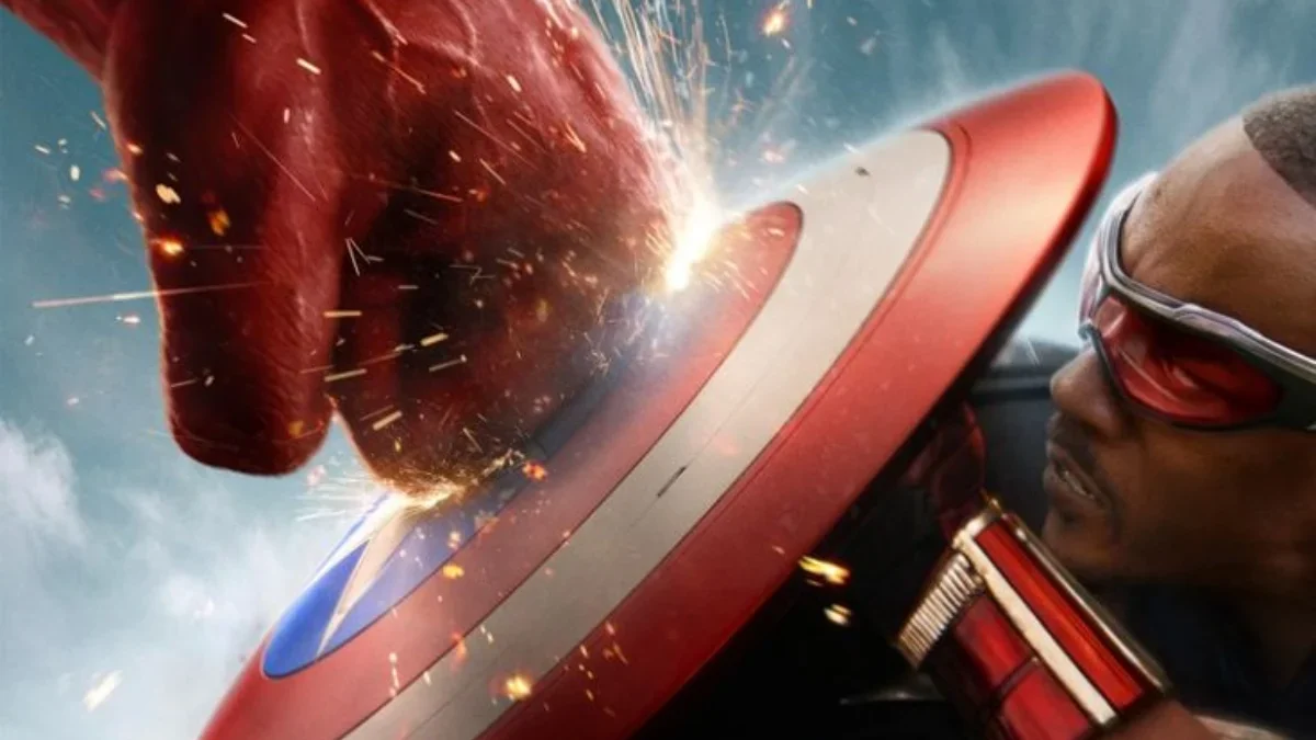 Captain America Brave New World