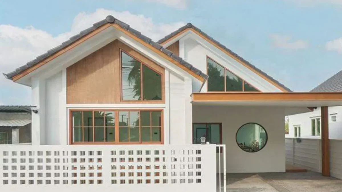 Inspirasi Desain Pagar Beton Minimalis yang Estetis, Bikin Rumah Makin Keren!