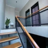 7 Model Railing Tangga Minimalis Terbaru untuk Hunian Modern