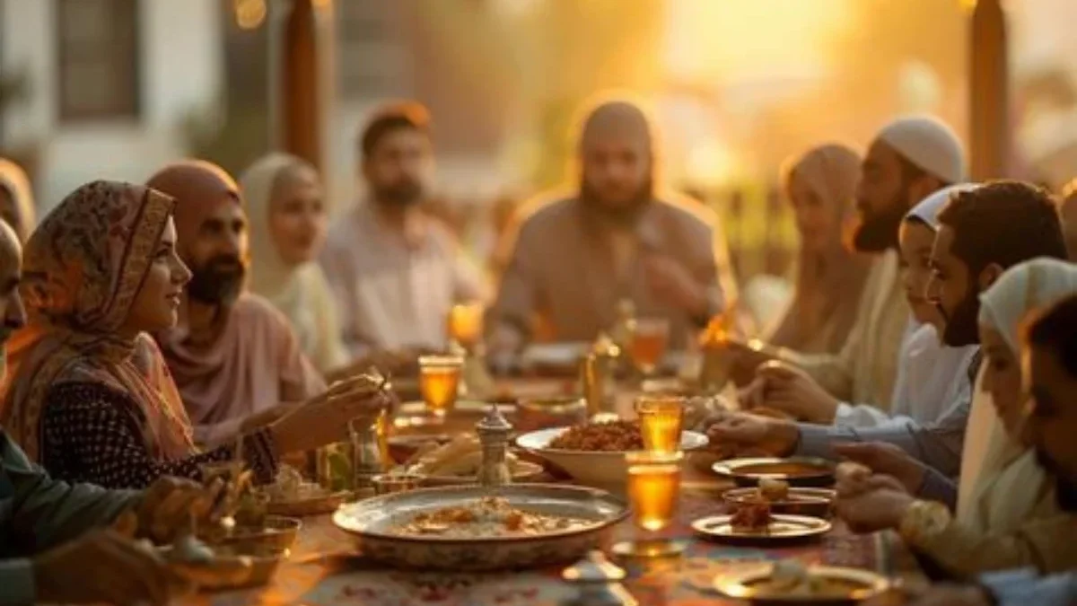 Iftar Ramadan: Lebih dari Sekadar Berbuka, Ini Makna Mendalam di Baliknya!