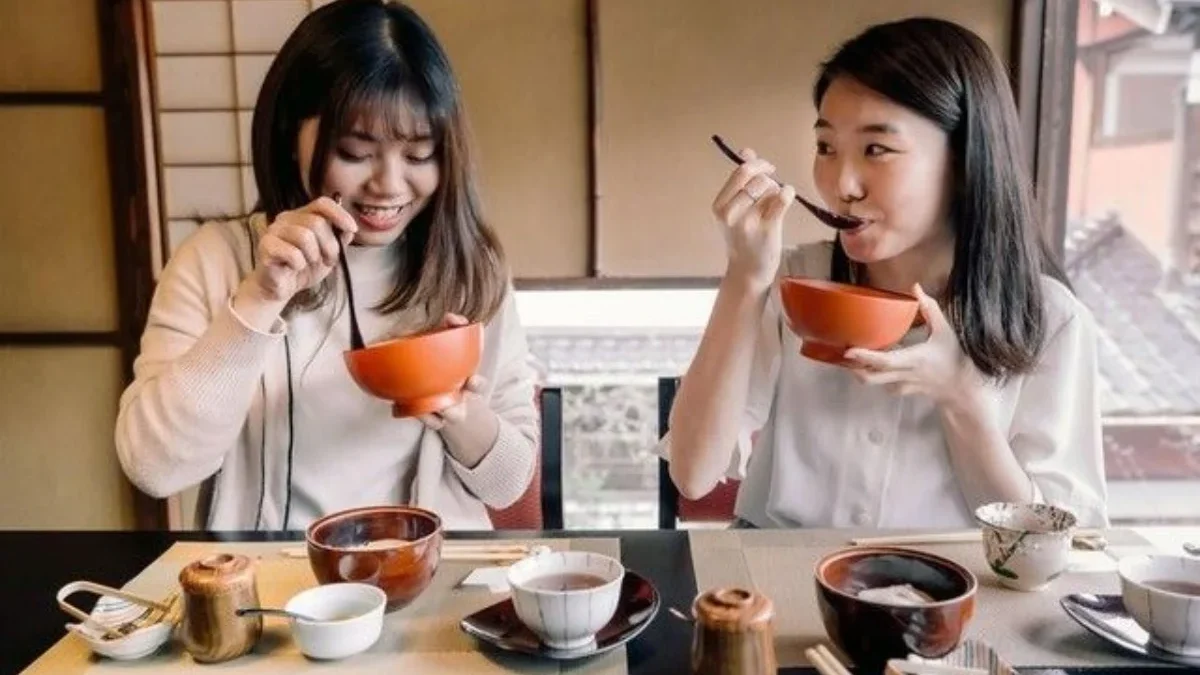 Rahasia Langsing Orang Jepang! 7 Tips Diet Tradisional yang Bisa Bantu Turunkan Berat Badan