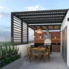 Inspirasi Desain Teras Rooftop Rumah Kecil yang Nyaman untuk Bersantai