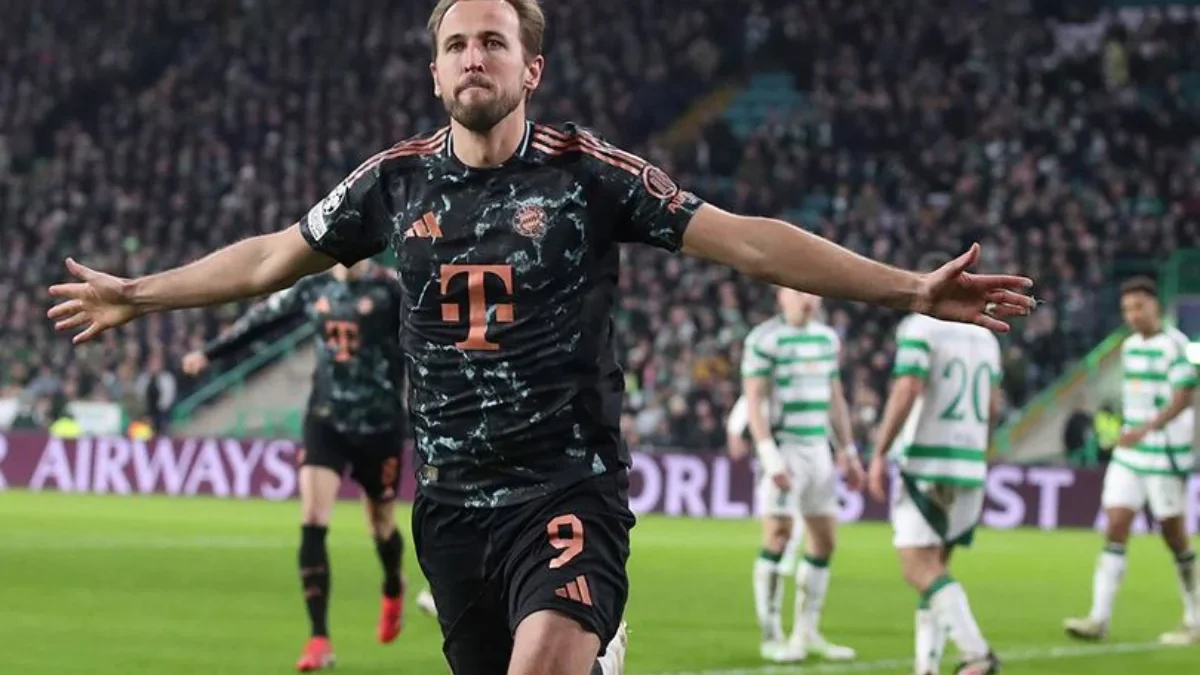 Hasil Liga Champions Celtic vs Bayern Munchen, Munchen berhasil menang dengan skor 2-1