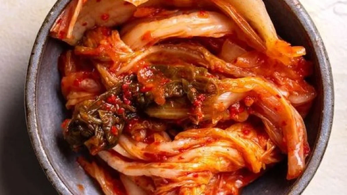 Apa Itu Kimchi? dan Bagaimana Cara Membuatnya 