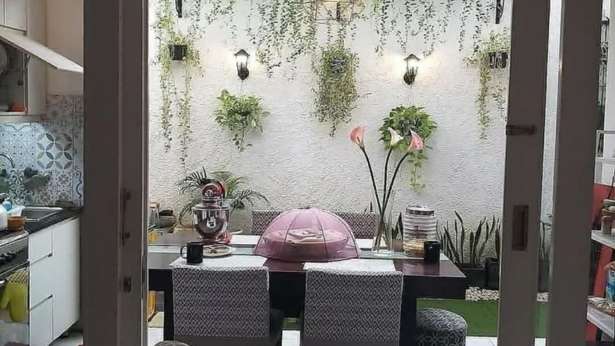 Inspirasi Desain Dapur Outdoor yang Menawan untuk Halaman Belakang Rumah 