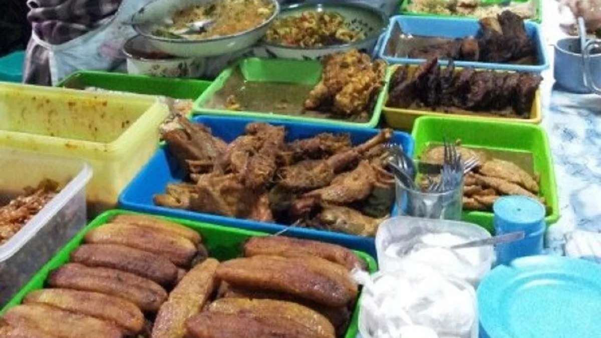 Kamu Ingin Berwisata Malam di Malang Berikut adalah, Kuliner Malam yang ada di Malang