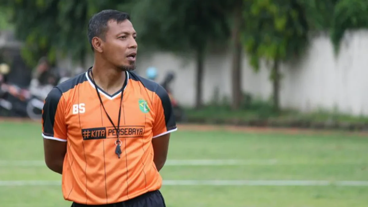 Kabar duka, Legend Timnas Indonesia dan Persebaya Surabaya Bejo Sugiantoro Meninggal Dunia