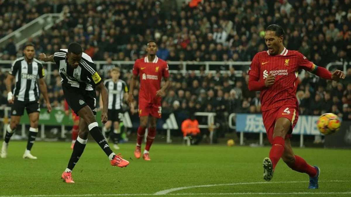 Premier league, Prediksi Liverpool vs Newcastle 27 Febuari 2025