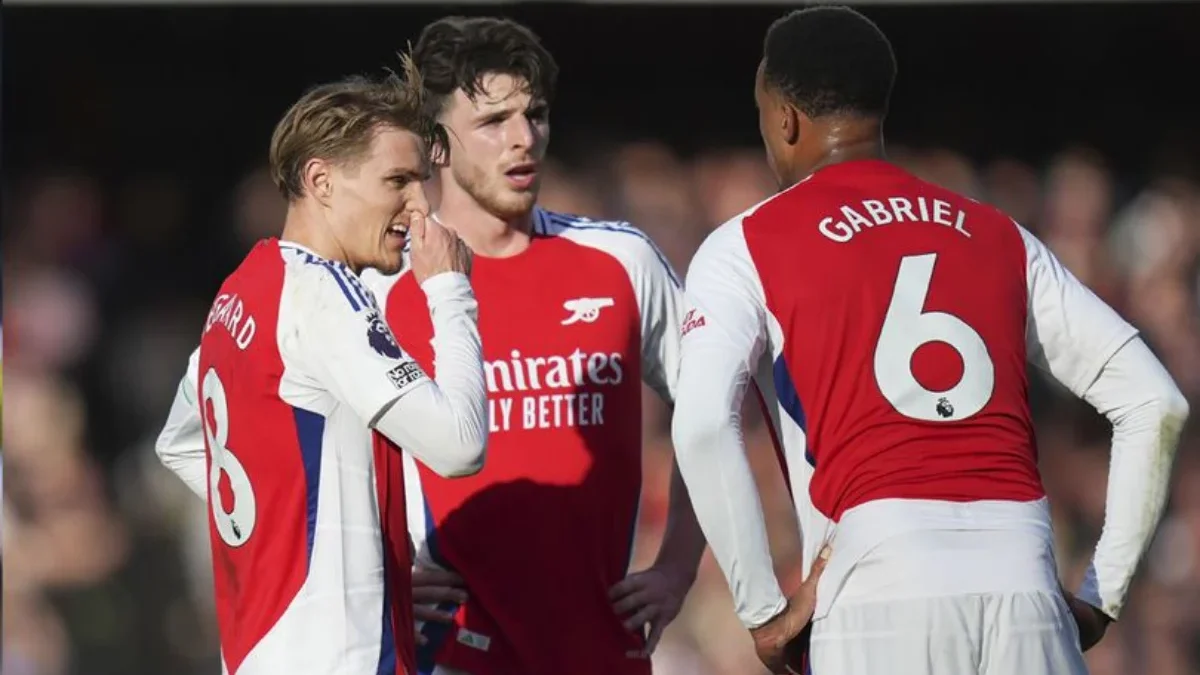 Premier league, Prediksi Arsenal vs Nottingham Forest 27 Febuari 2025