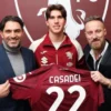 Cesare Casadai tinggalkan Chelsea, malah gabung Torino 