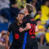 La Liga, Hasil Barcelona vs Las Palmas The decul menang dengan skor 2-0