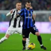 Hasil Serie A Juventus vs Inter Milan, Inter Milan kalah tipis dengan skor 1-0