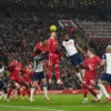 Hasil Carabao Cup Liverpool vs Tottenham Hotspur, Liverpool menang telak 4-0 (Agg.4-1)