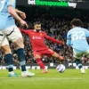 Premier league, Hasil Liverpool vs Manchester City Liverpool menang dengan skor 2-0