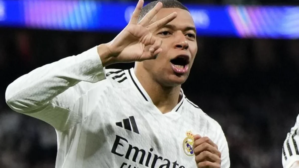 4 Pemain Hattrick yang paling banyak di UCL, ada nama Kylian Mbappe 