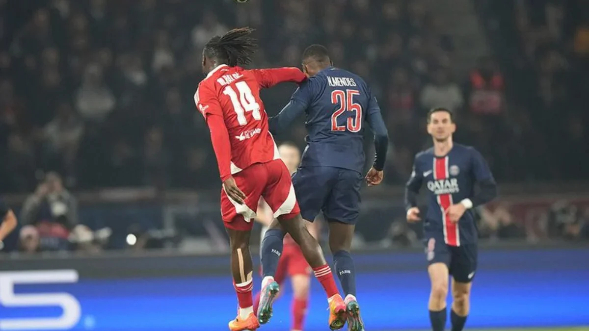 Hasil Liga Champions, PSG vs Brest Leg 2 PSG menang telak dengan skor 7-0 (Agg. 10-0)