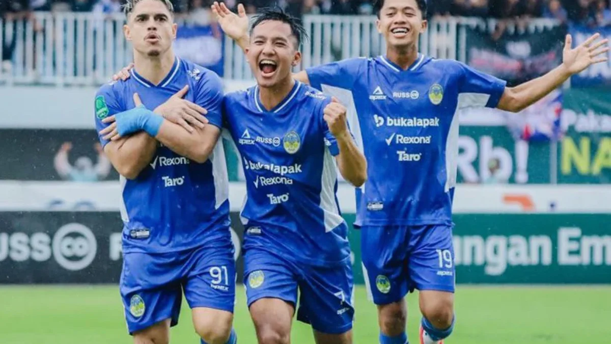 Hasil Pegadaian Liga 2 PSIM Yogyakarta vs PSPS, PSIM menang dan promosi ke Liga 1 2025/2026